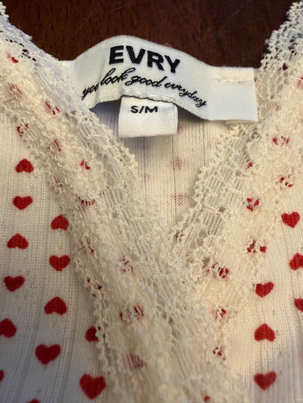 Brandy Melville and Evry Tank Set - Picture 5 of 7
